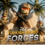 TCE Turkish Armed Forces