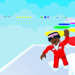 Anomalic Hangout (Obby Race!)🙀👀