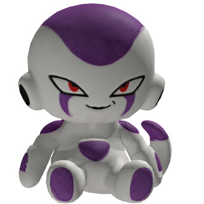 Pelúcia Freeza DRAGON BALL Roblox item