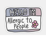 Let it all out here