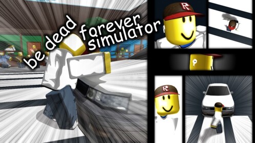 be ded forever [New]