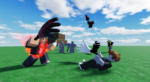 Slap Battles: Glove Creator