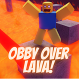 Obby Over Lava!