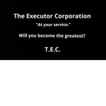 The Executor Corporation