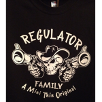 Regulator Family.