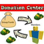 Donation Center✔️