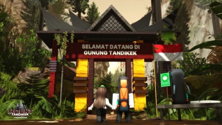 MOUNT TANDIKEK thumbnail
