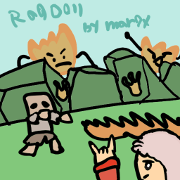 [ragdoll/sword fight!] Mx studio(beta)