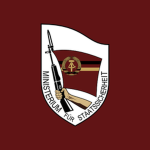 (DD) Ministerium für Staatssicherheit