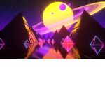 Moon collapse!