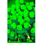 Zombie boy
