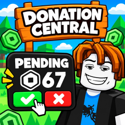 [🤑FREE] Donation Central 💸 icon
