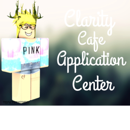 Clarity Cafe®'s Application Center