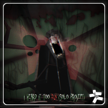 I Heard It Too RUN (Solo-Projekt)