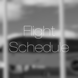 Flight Schedule