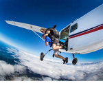 SkyDiving.