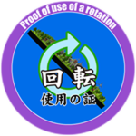 Proof of rotation