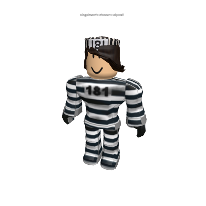 Kingalmost's prisoner