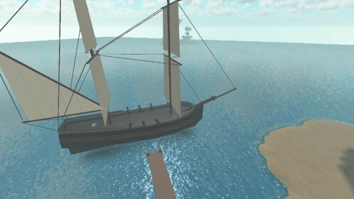 Pirate pass