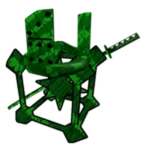 Viridian Tripmine