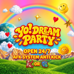 YO! DREAM PARTY