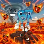 SURVIVE DISASTERS for Brainrots!