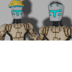 Battle Droid Society