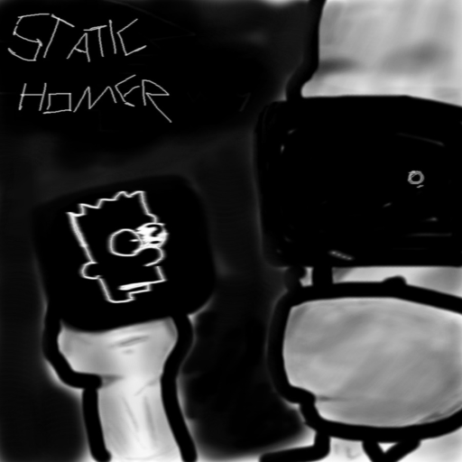Homer Estático