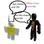 Officer Make Game