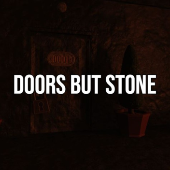 Türen, aber Stein
