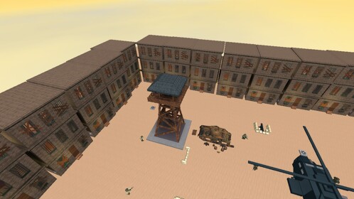 War Time [Alpha]