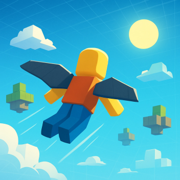 Simple flight script