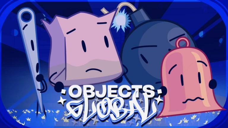 Objects Global - BFDI RP