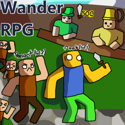 Wander RPG