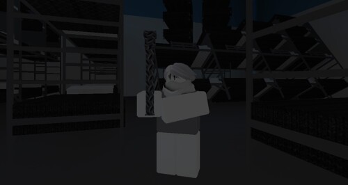 Squid game [LIGHTS OUT]
