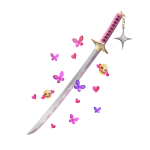 Paris Hilton Love Katana