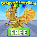 FREE Dragon Cannelloni