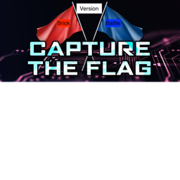 Capture The Flag Brick Battle