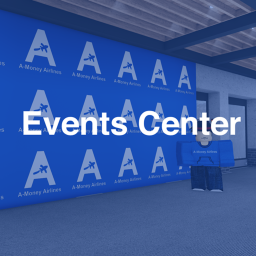 A-Money Airlines Event Center
