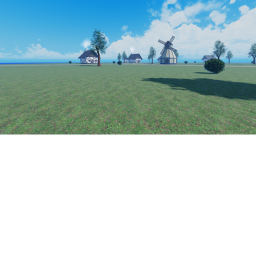 Little Town (Showcase)