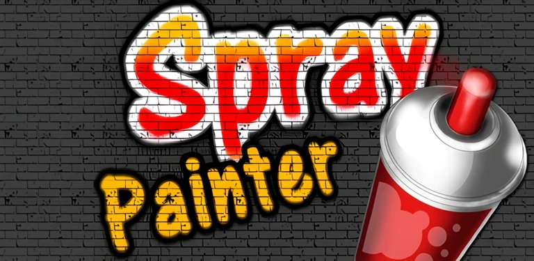 Spray paint