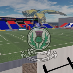 Caledonian Stadium - Inverness