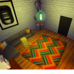 24 Hours In a Room