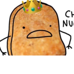 The Chicken nugget kingdom