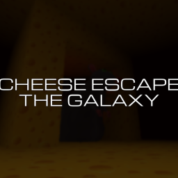 Cheese Escape: The Galaxy