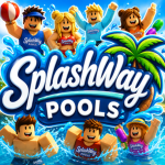 SplashWay pool