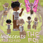 Indecents