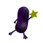 1 stock because im bored space bean