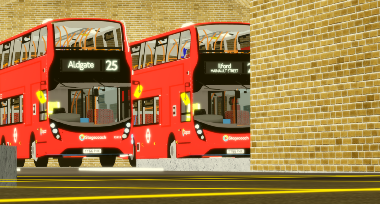 Docklands & East screenshot 2