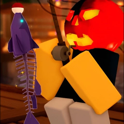 Fisch 🎃 [FISCHFRIGHT]